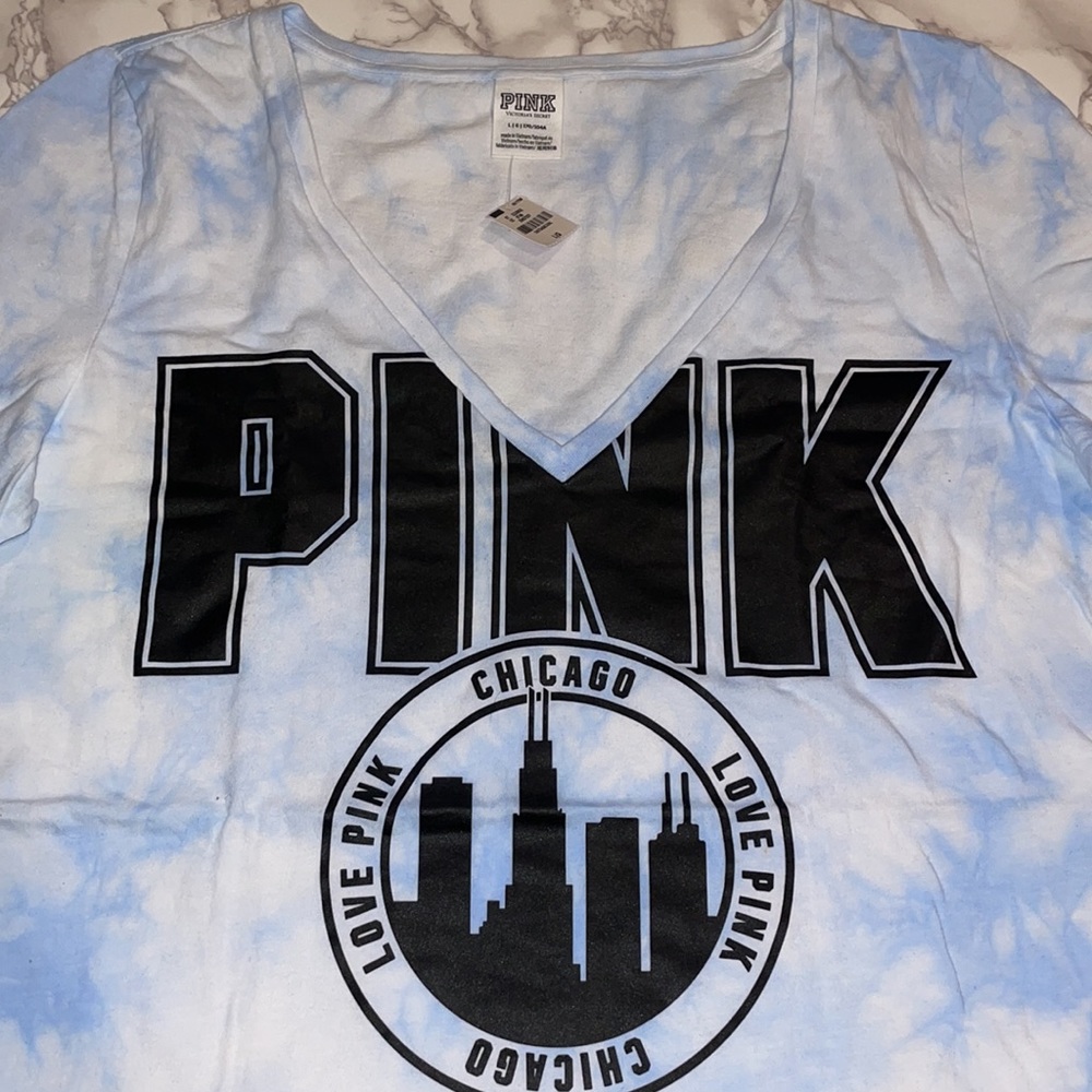 PINK tee - Picture 2 of 4